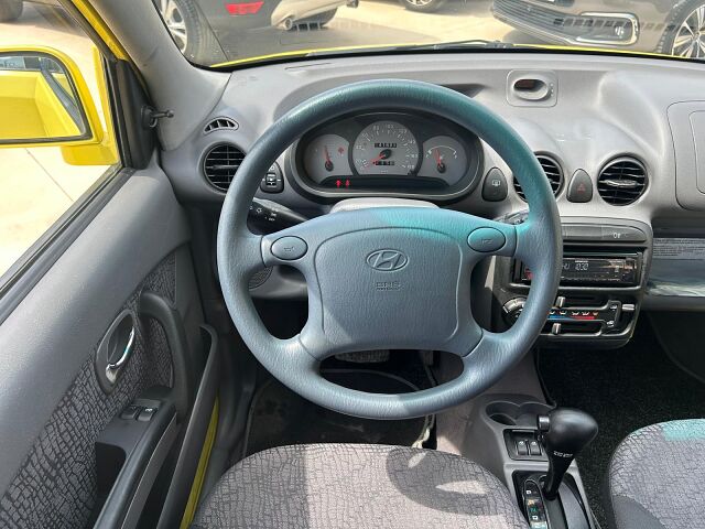 HYUNDAI ATOS PRIME 1.1 AUTO SPANISH LHD IN SPAIN 88000 MILES SUPERB 2004